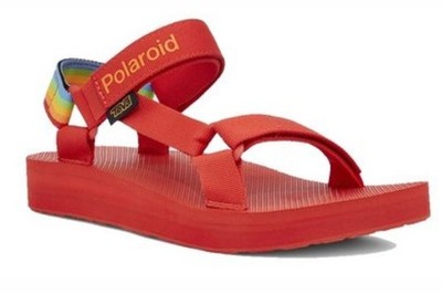 Teva Mid Universal - Polaroid  Sandalen Herrenschuhe