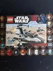 LEGO Star Wars 7668 Rebel Scout Speeder sealed