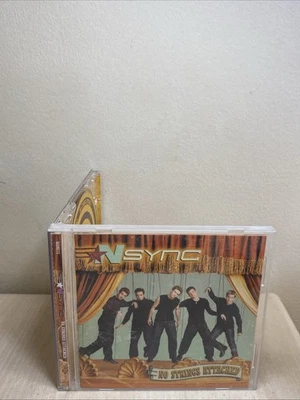 N-Sync No Strings Attached (2000) [CD] - Bild 1 von 4