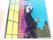 Tom Pettings Herzattacken - LP -- Stib11