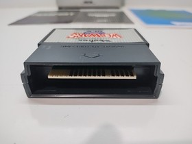 VECTREX ARCADE SYSTEM CARTRIDGE WEBWARS COMPLETE
