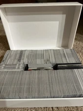 Giant Sports Card Lot Hundreds of Cards, Base, Rookies, Inserts, Parallels