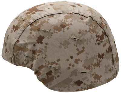 Medium / Large PASGT Lightweight Helmet Cover MARPAT Marine Corps