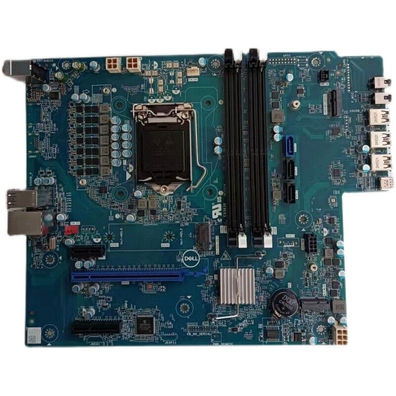 New Dell G5 5000 Desktop Motherboard LGA1200 DDR4 M6C7G New Dell G5 5000 Desktop Motherboard LGA1200 DDR4 M6C7G
