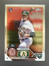 2023 Topps Chrome Update #USC129 Mason Miller RC Rookie