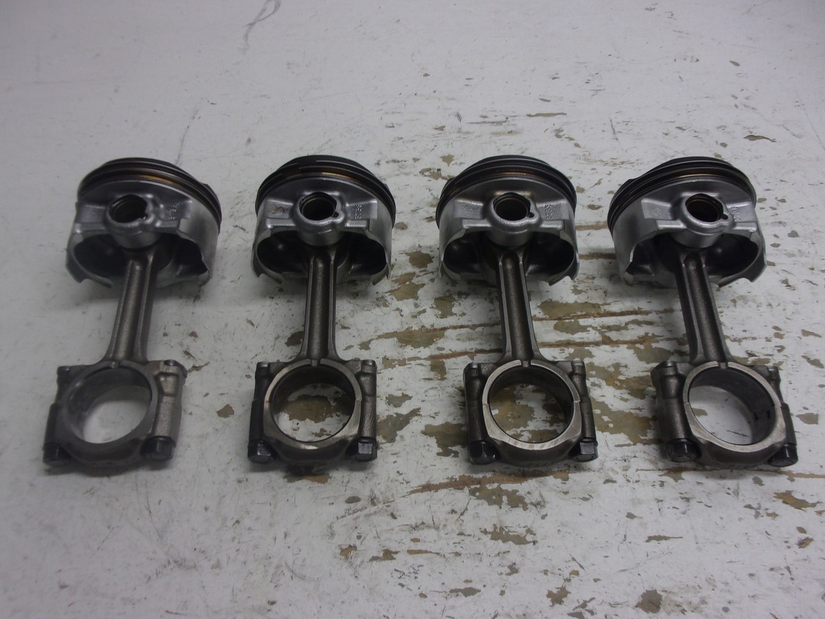 Kawasaki Jet Ski 2007-2008 Ultra 250X OEM Piston & Rod Set