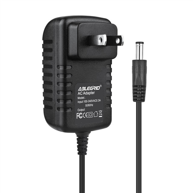 AC Adapter for Generac GP7500E Generator Battery DC Power Supply