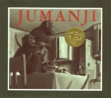 Jumanji - Hardcover By Van Allsburg, Chris - VERY GOOD