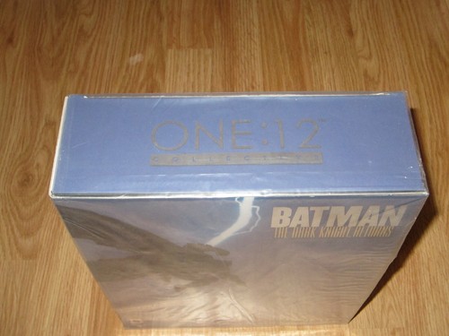 Raro 2015 PRCC Mezco One: 12 Colectivo Batman El Caballero Oscuro Regresa 1 de 300 - Imagen 5 de 14