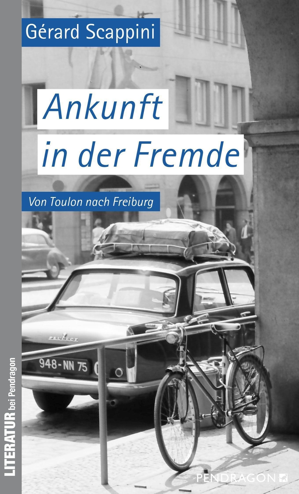 Thumbnail - Ankunft In Der Fremde - Gérard Scappini - 9783865327345
