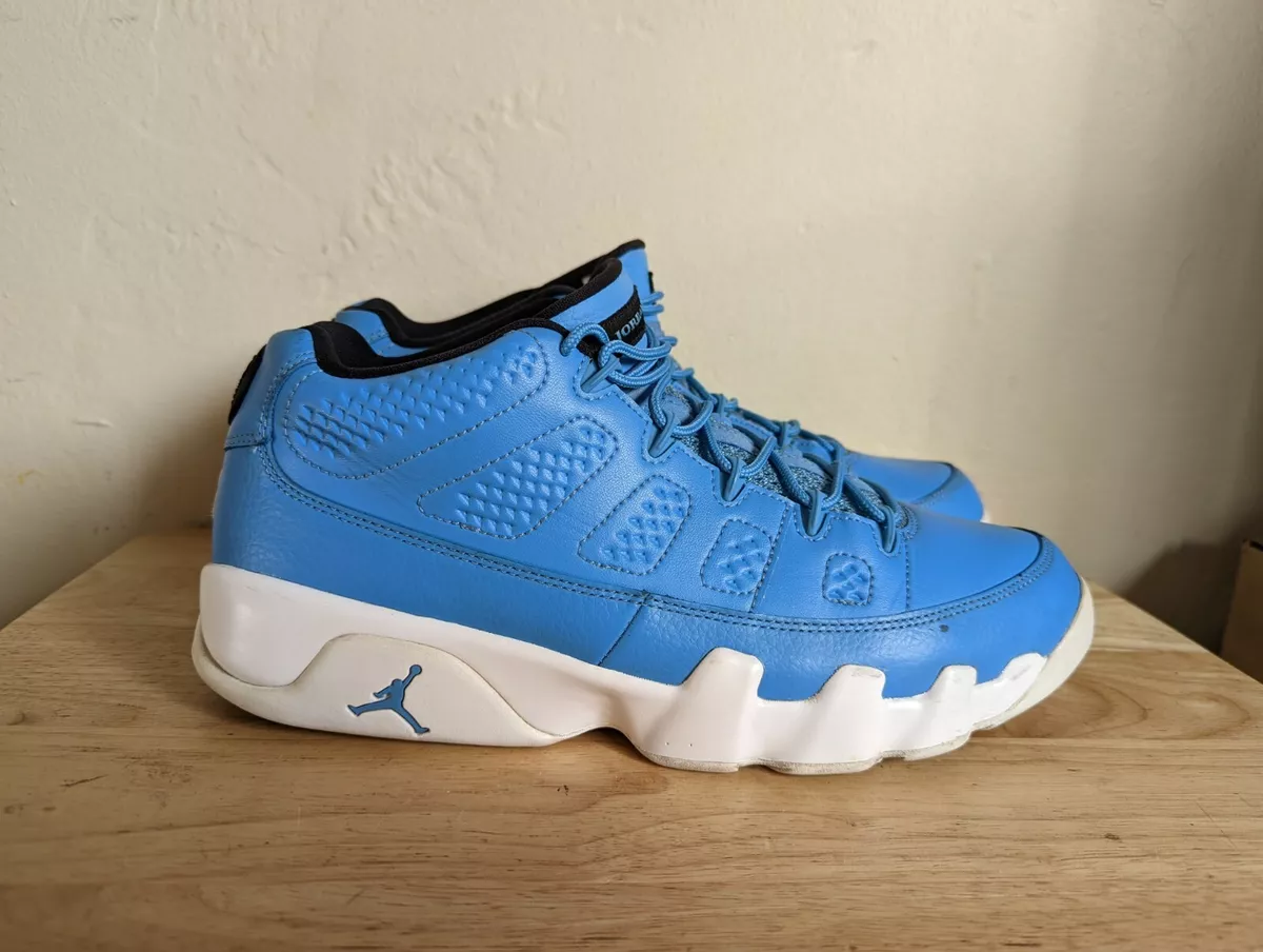 *READ Nike Air Jordan 9 IX Retro Low Pantone 832822-401 Men's Size 11.5 L 10.5 R