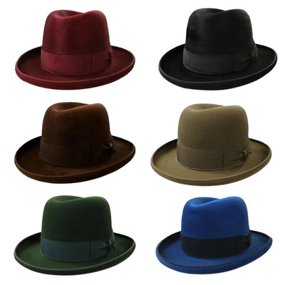 Party Fashion Hat Western Stylish Hat Outdoor Casual Hat for Men and Women