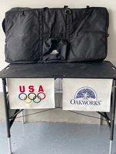Portable Sports Medicine Table with Case