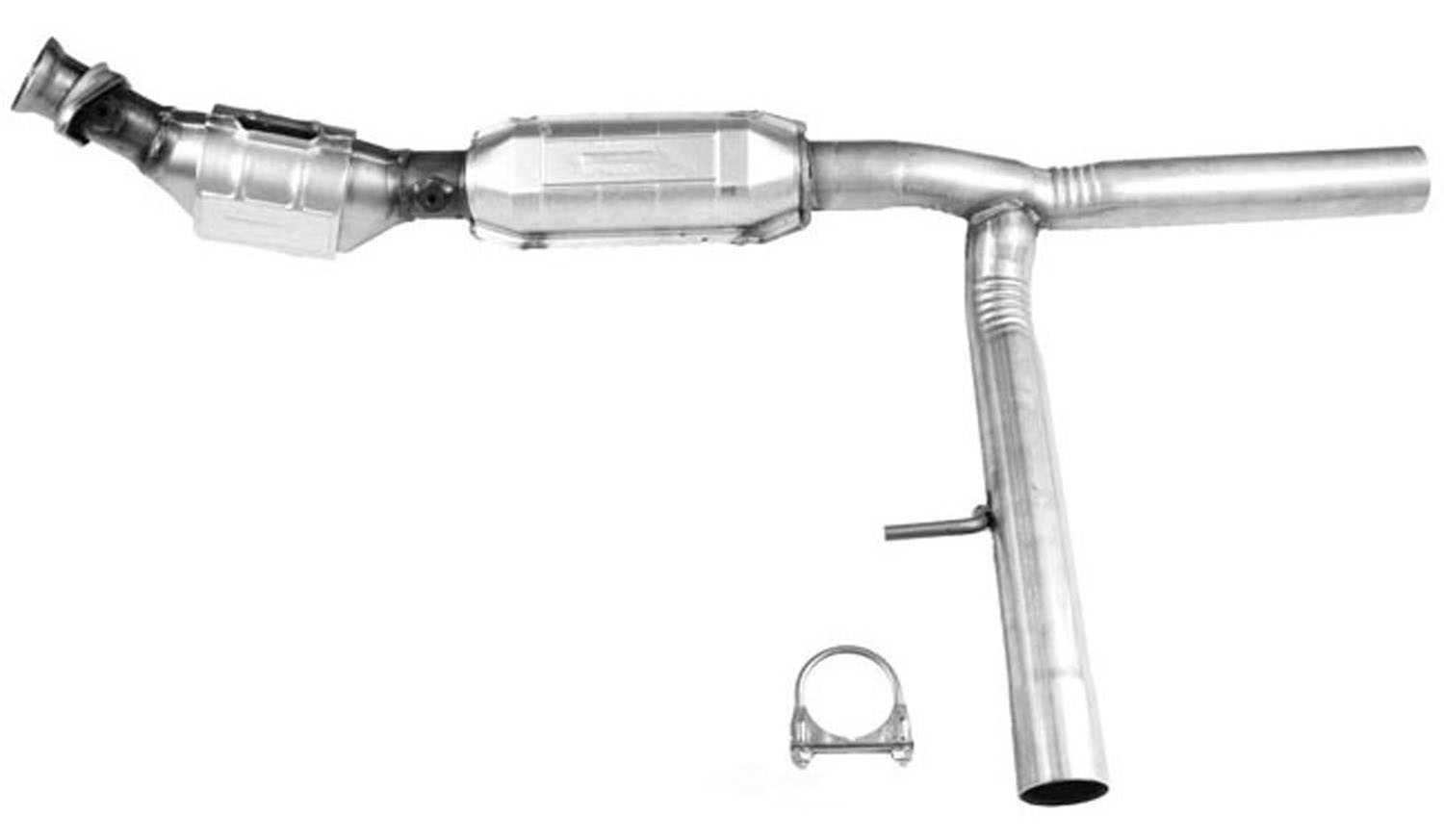 Catalytic Converter-RWD AP Exhaust 739260 fits 2004 Ford F-150 4.6L-V8 ...
