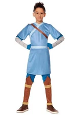 Avatar the Last Airbender Sokka Child Costume