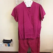 Lot of Scrub Sets Size Small Multiple Colors - Angelica Uniform Group
