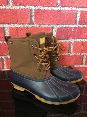 youth girls duck boots