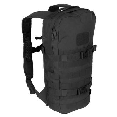 MODULARER DAYPACK RUCKSACK BY MFH 15 LITER FARBE SCHWARZ