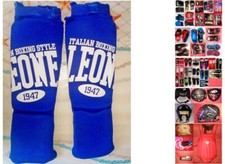 PARATIBIE / PARASTINCHI LEONE 1947, a calza , misura S, e altro per MMA