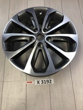 NISSAN QASHQAI ALUFELGE 18x61/2JH2-40 ET40 LK114,3 NEU ORIGINAL 8086-29