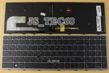 For HP EliteBook 850 G5 755 G5 850 G6 Keyboard US Backlit L14366-001 L11999-001