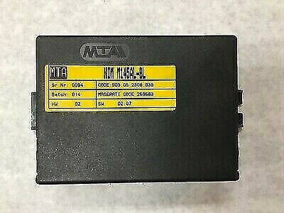 Maserati GranTurismo M145 MTA Body control roof module 259583