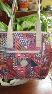 kipling skyler tote
