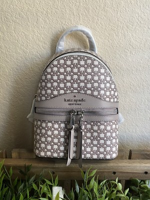 kate spade blush backpack
