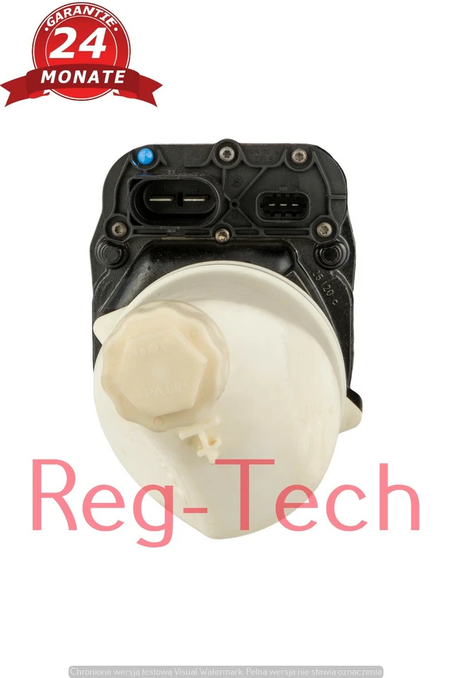 Servopumpe Hydraulikpumpe Zafira B Astra H ZF LENKSYSTEME 24GB - Bild 3 von 3