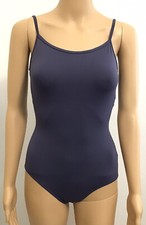 Mirella Dance Purple Color Leotard-Size Small Fitted One Piece