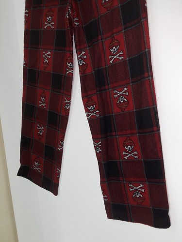 Faded Glory pirate themed pajama bottoms size L (10-12) - Picture 4 of 4
