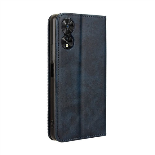 Retro Book Wallet Leather Flip Skin PHONE Case For TCL K11 50 40 30 XE XL LE - Picture 39 of 50