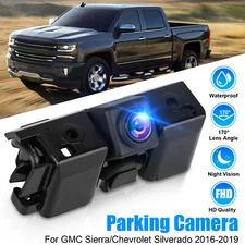 Rear View Parking Camera 84062896 For 2016-2019 Chevrolet Silverado GMC Sierra