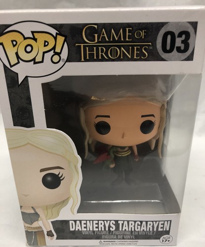 Funko Pop Game of Thrones Daenerys 