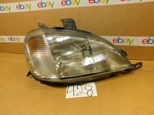 98 - 01 MERCEDES-BENZ ML350 PASSENGER Side Used Headlight - Front Lamp #428