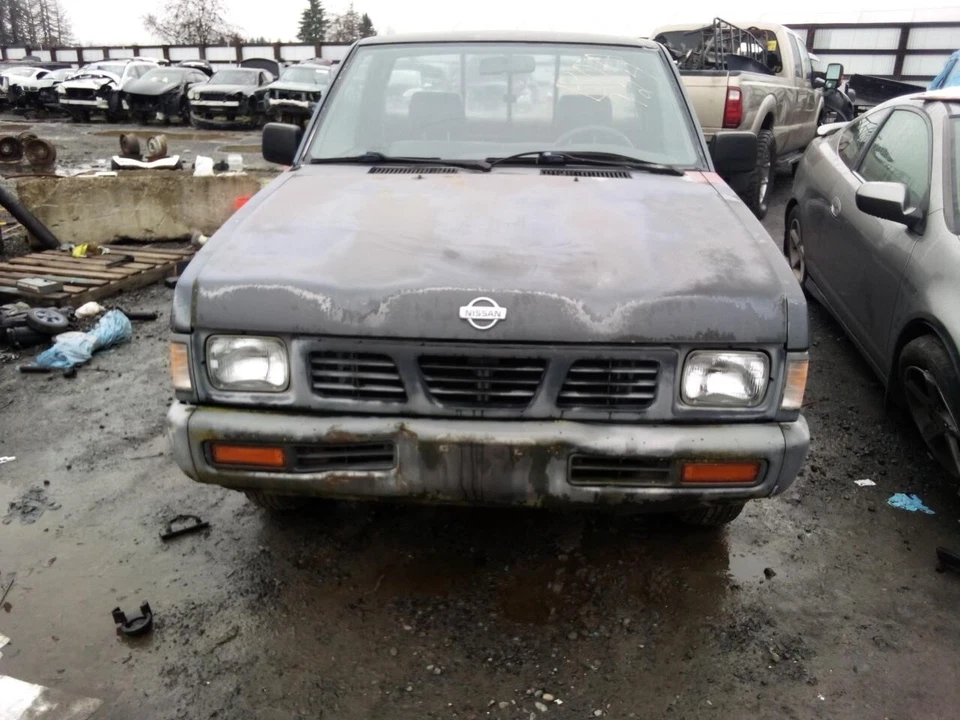 Ligação de limpador de para-brisa usado serve: 1994 Nissan PICKUP grau A - Imagem 4 de 4