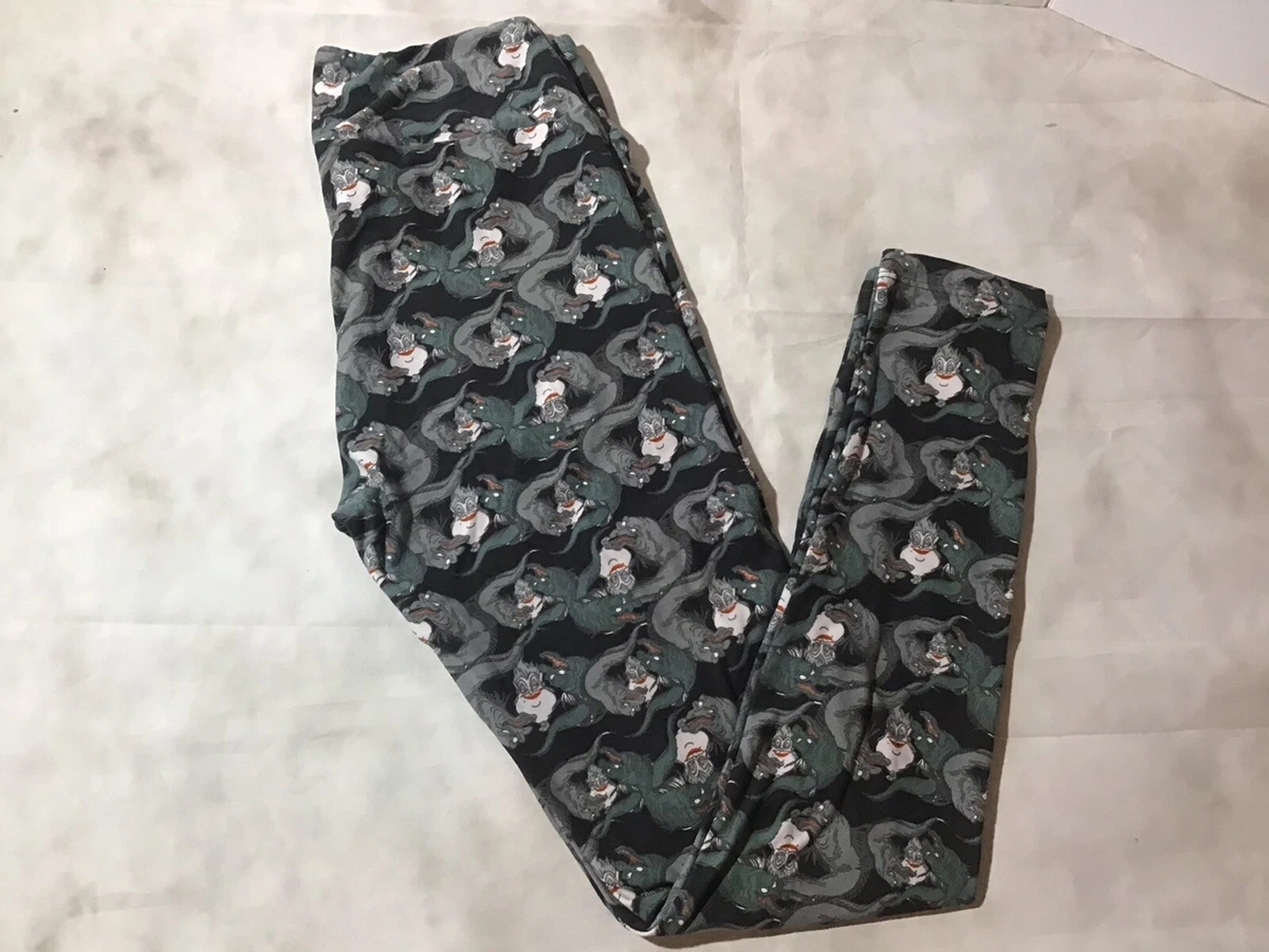 Ursula leggings lularoe top