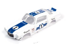 AUTO WORLD 1970 CAMARO 1 TJET SLOT CAR BODY