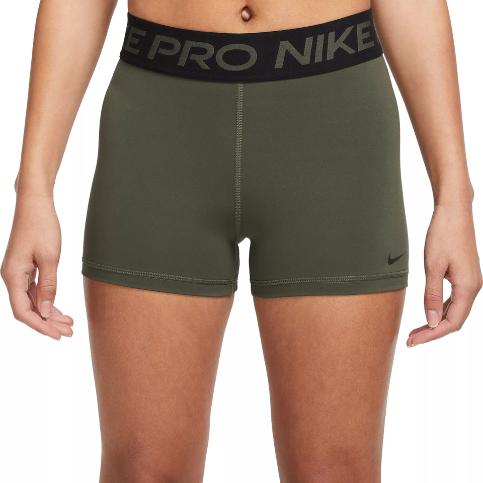 nike women's 5 compression shorts