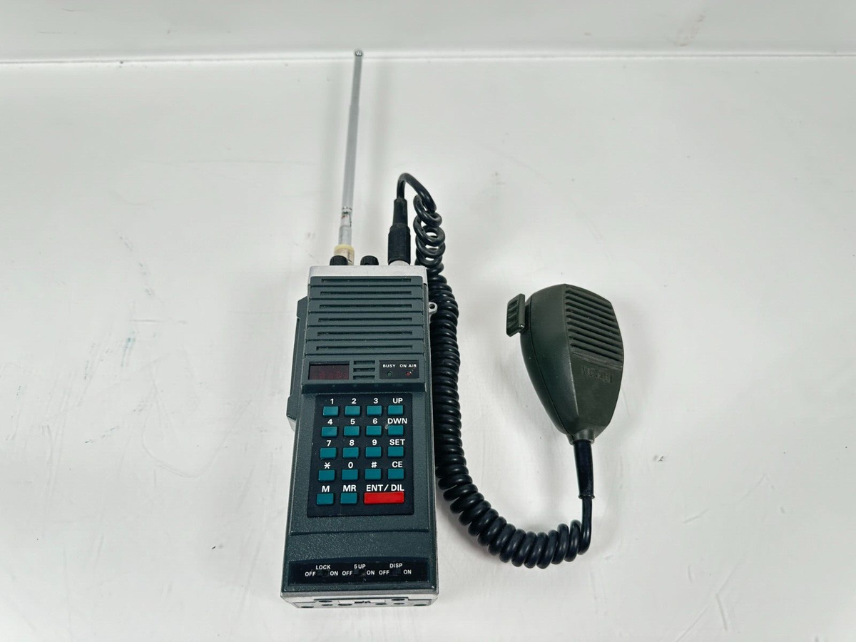 Émetteur-Récepteur Yaesu FT 207R - Occasion - Radio CB/Amateur
