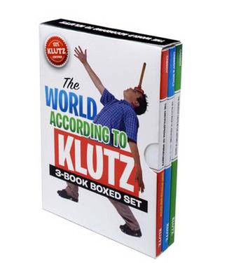 The World According to Klutz by Editors of Klutz (English) Boxed Set Book