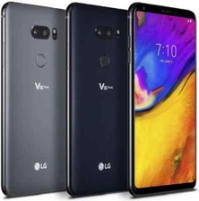 Original Unlocked LG V35 ThinQ V350N V350AWM AT T 64GB 6GB RAM 6.0" PHONE