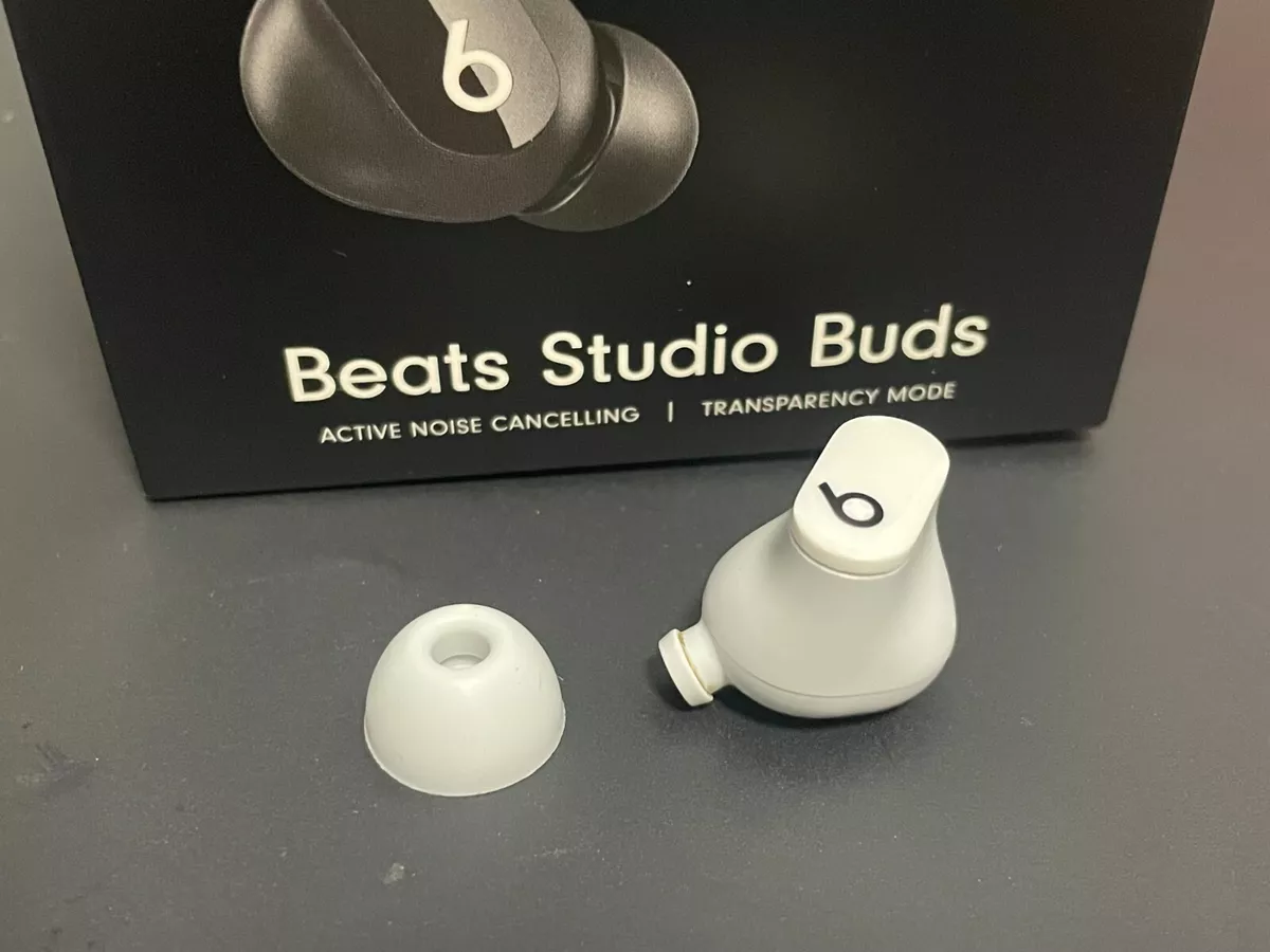 Beats Studio Buds Transparency Mode Working