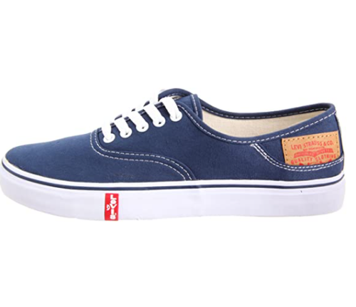Levi's Shoes Rylee 3 Jr's Skate Navy 