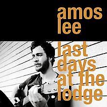 Last Days at the Lodge de Lee,Amos | CD | état très bon - Photo 1/1