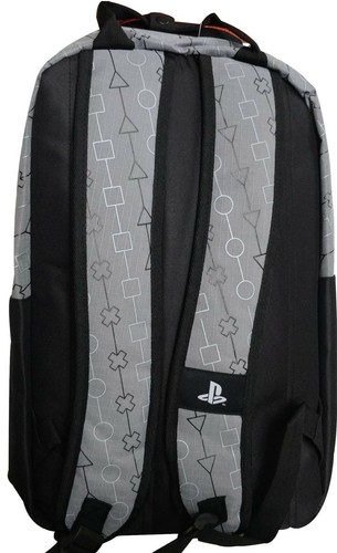 Sony PlayStation Official Symbols Rucksack Tasche EU VERKÄUFER INC Schule Col... - Bild 2 von 2