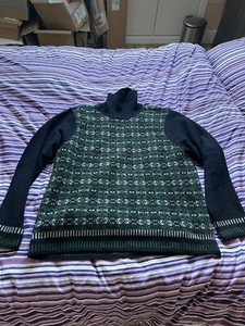 jw anderson turtleneck