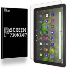 3-PK Clear Screen Protector For Amazon Fire HD 10 / Plus / Kids 11th Gen, 2021