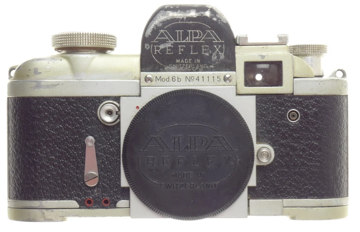 ALPA REFLEX mod6 Body スイス製 Yahoo!オークション - 「alpa reflex」カメラ、光学機器の落札相場