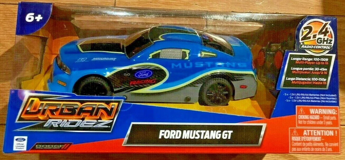 Urban ridez store mustang